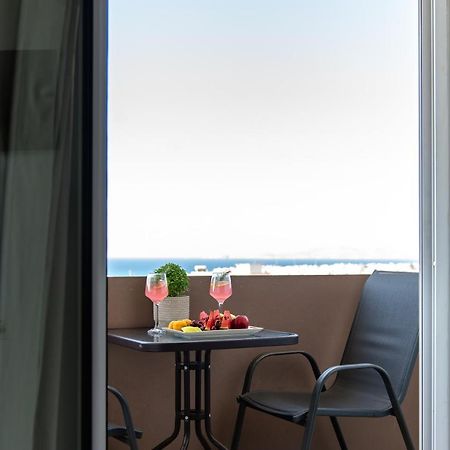 Ariadni Seaview Apartment 伊拉克利翁 外观 照片