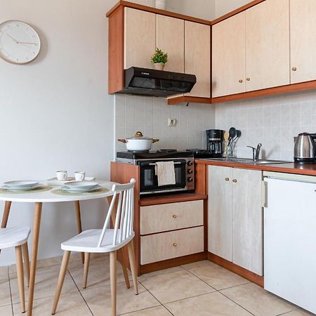 Ariadni Seaview Apartment 伊拉克利翁 外观 照片