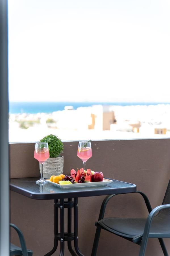 Ariadni Seaview Apartment 伊拉克利翁 外观 照片