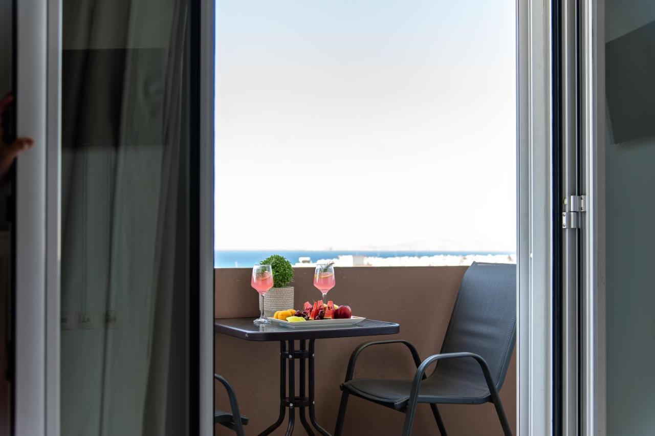 Ariadni Seaview Apartment 伊拉克利翁 外观 照片
