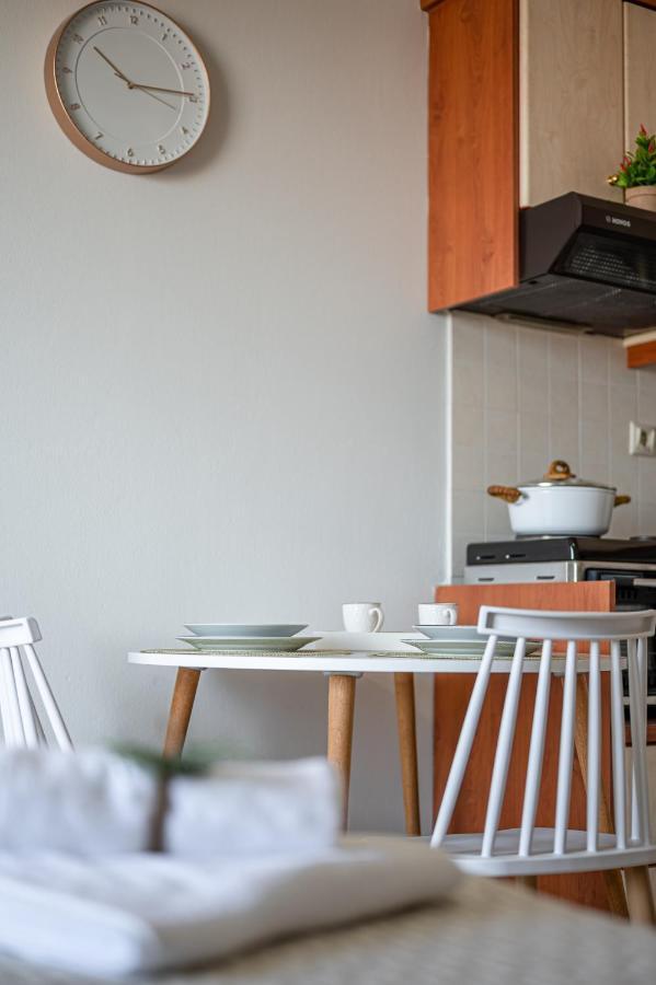 Ariadni Seaview Apartment 伊拉克利翁 外观 照片