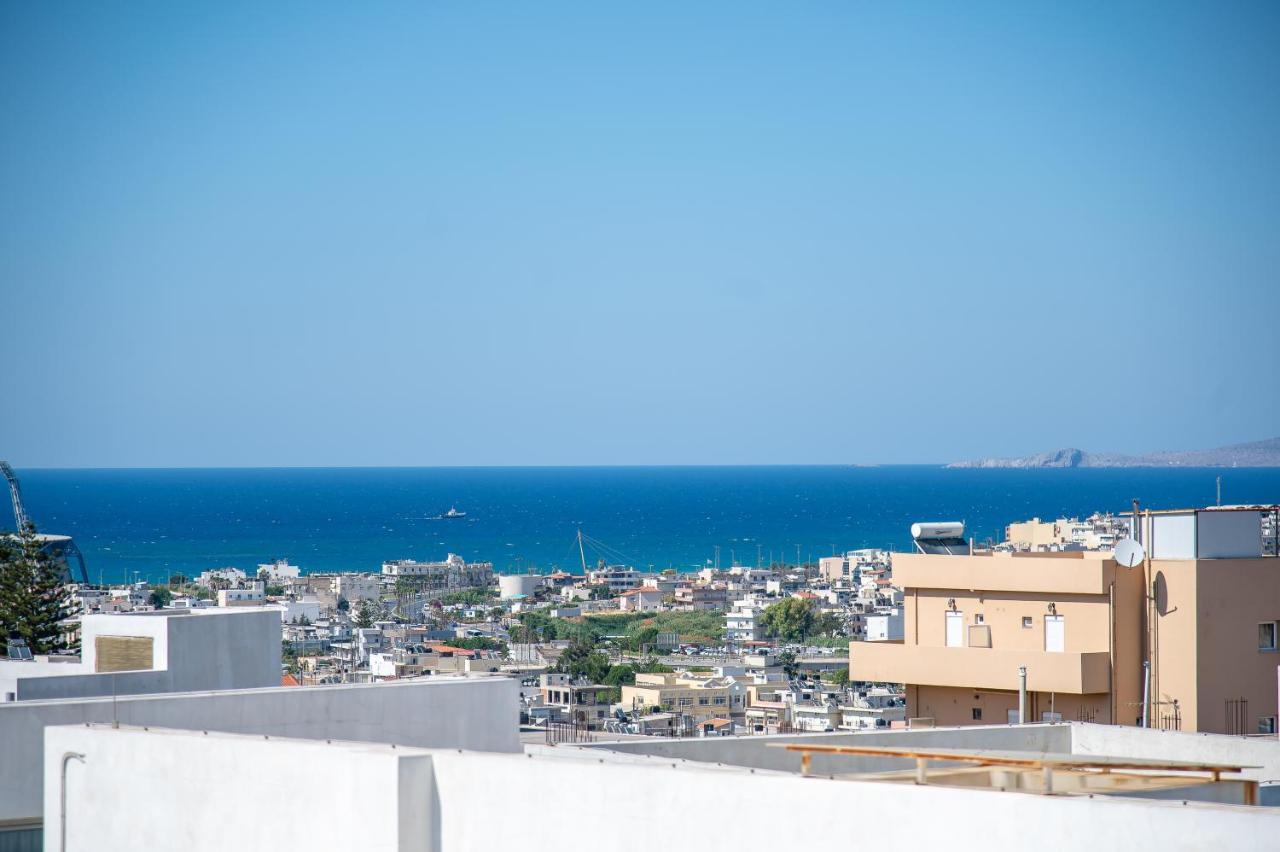 Ariadni Seaview Apartment 伊拉克利翁 外观 照片