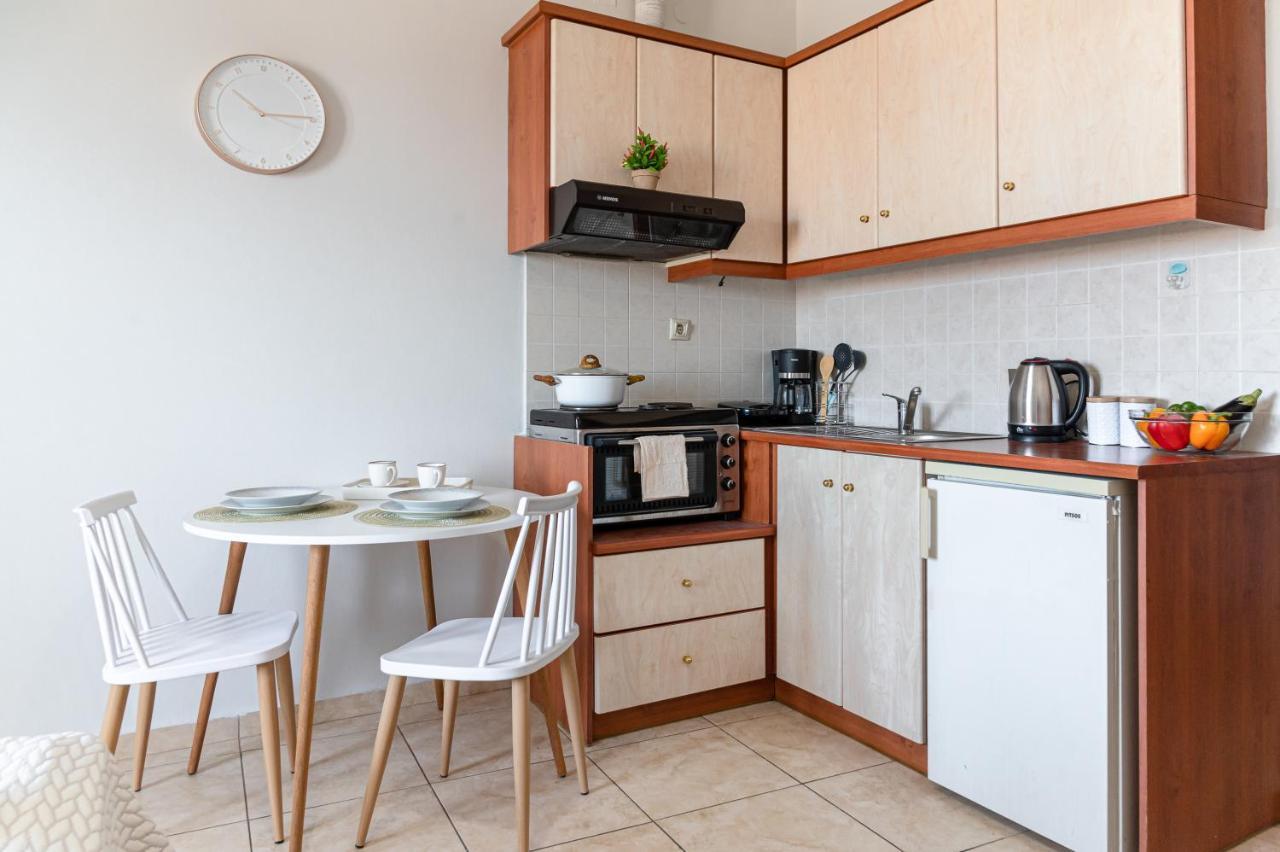 Ariadni Seaview Apartment 伊拉克利翁 外观 照片