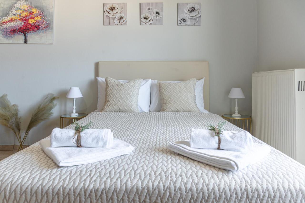 Ariadni Seaview Apartment 伊拉克利翁 外观 照片