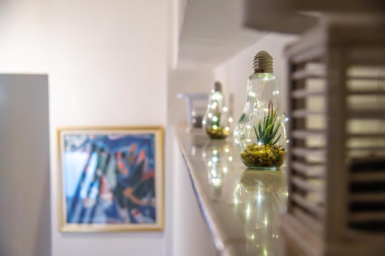 Ariadni Seaview Apartment 伊拉克利翁 外观 照片