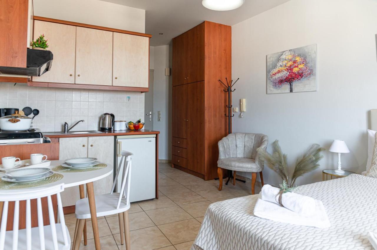 Ariadni Seaview Apartment 伊拉克利翁 外观 照片