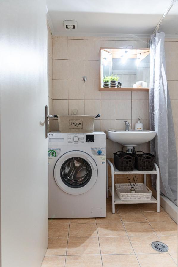 Ariadni Seaview Apartment 伊拉克利翁 外观 照片