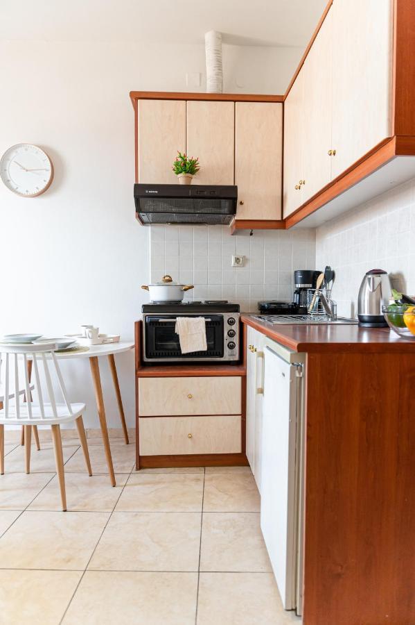 Ariadni Seaview Apartment 伊拉克利翁 外观 照片