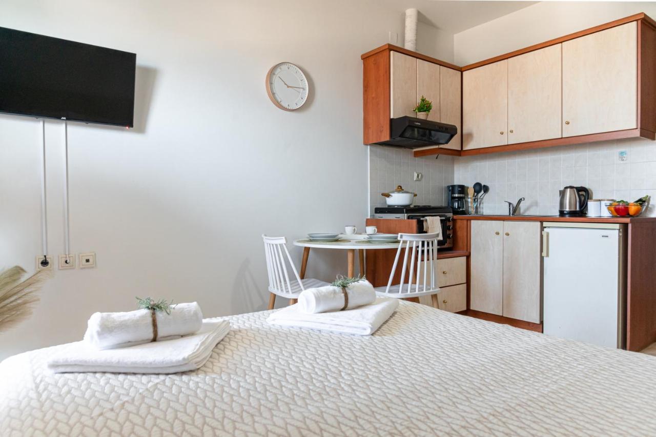 Ariadni Seaview Apartment 伊拉克利翁 外观 照片