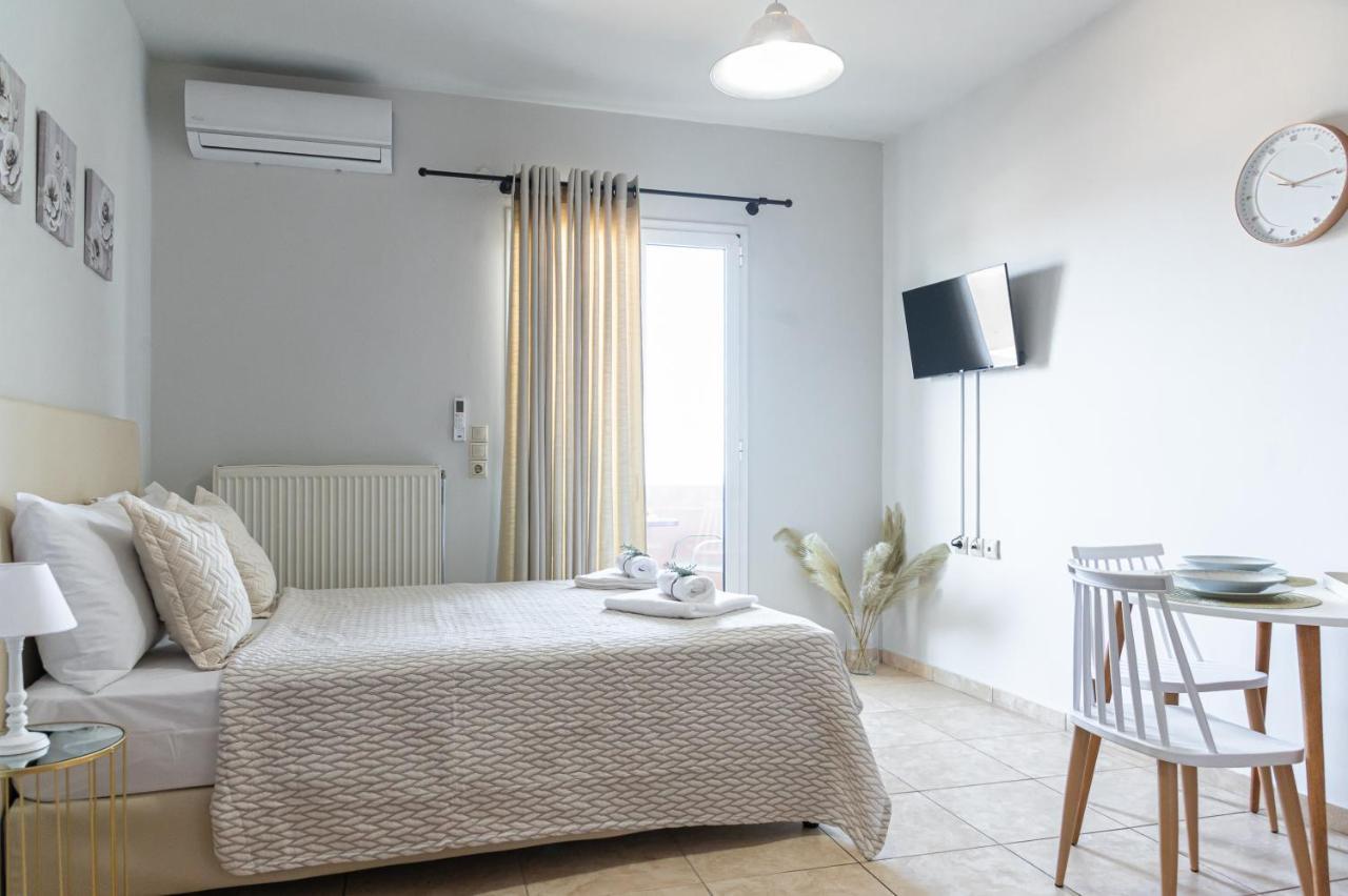 Ariadni Seaview Apartment 伊拉克利翁 外观 照片